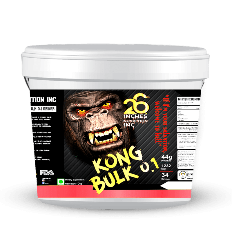 Kong Bulk 0.1