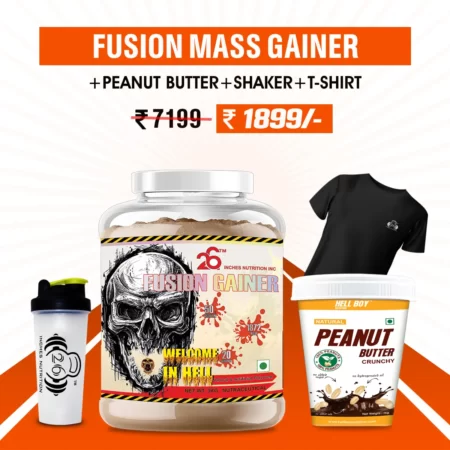 FUSION GAINER Combo