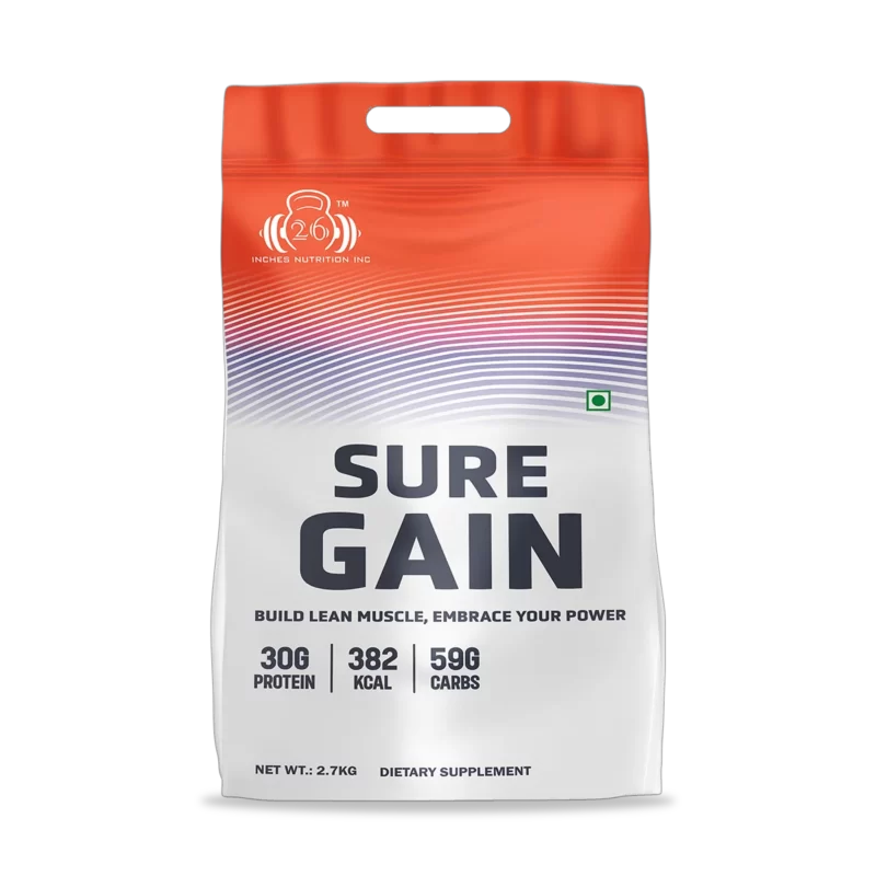 Sure gain Mass Gainer