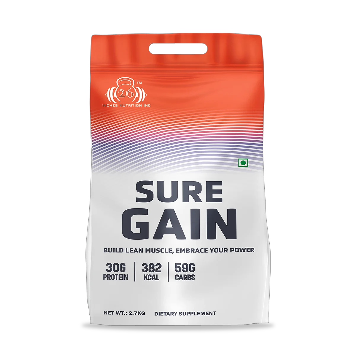 Sure gain Mass Gainer